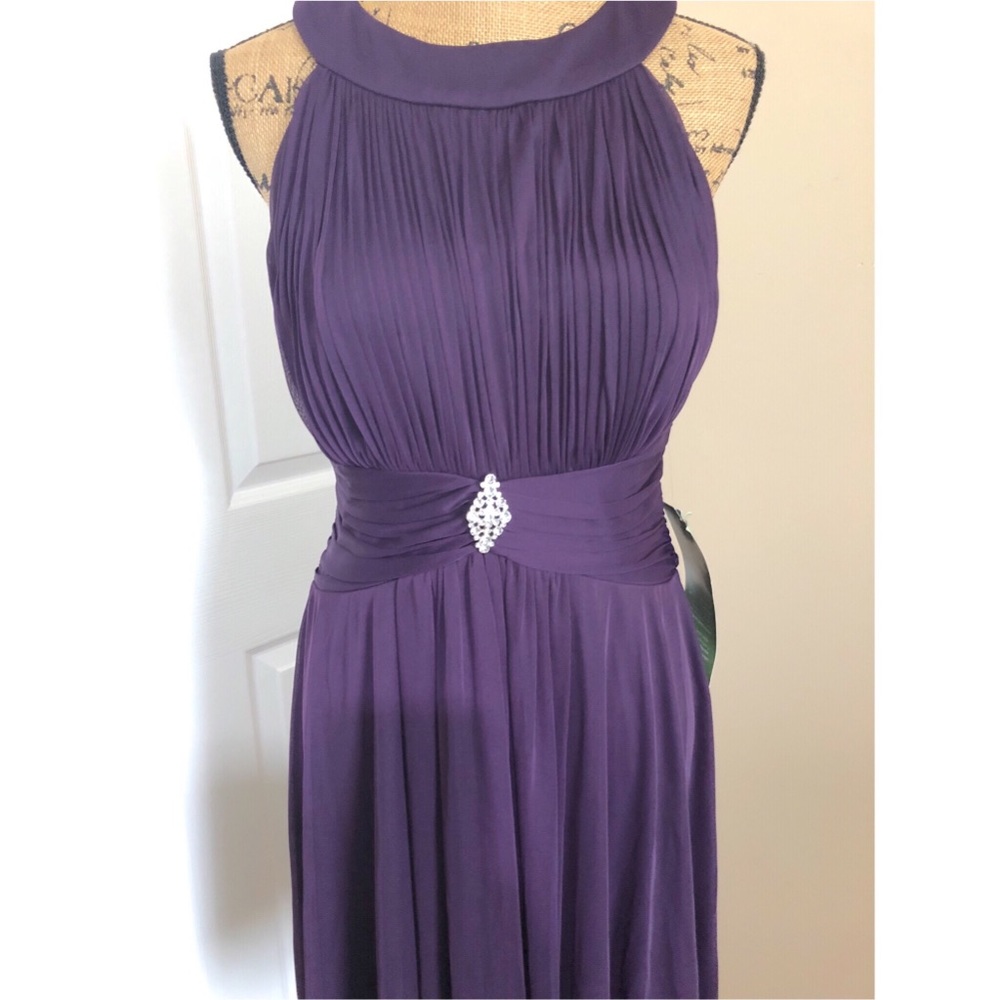 Jessica Howard Circle Neck Dress